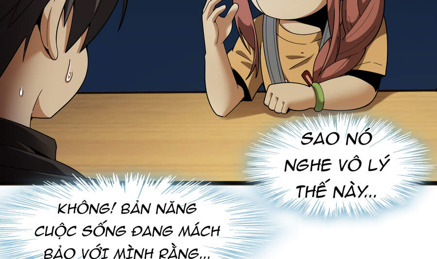 sức mạnh của ác thần Chapter 17.5 - Next chapter 18