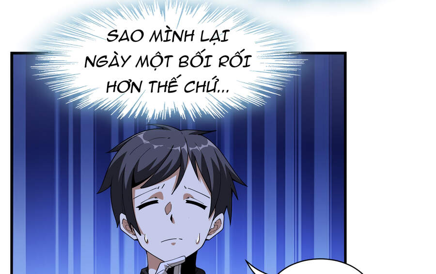 sức mạnh của ác thần Chapter 17.5 - Next chapter 18