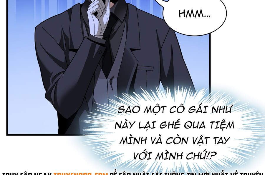 sức mạnh của ác thần Chapter 17.5 - Next chapter 18