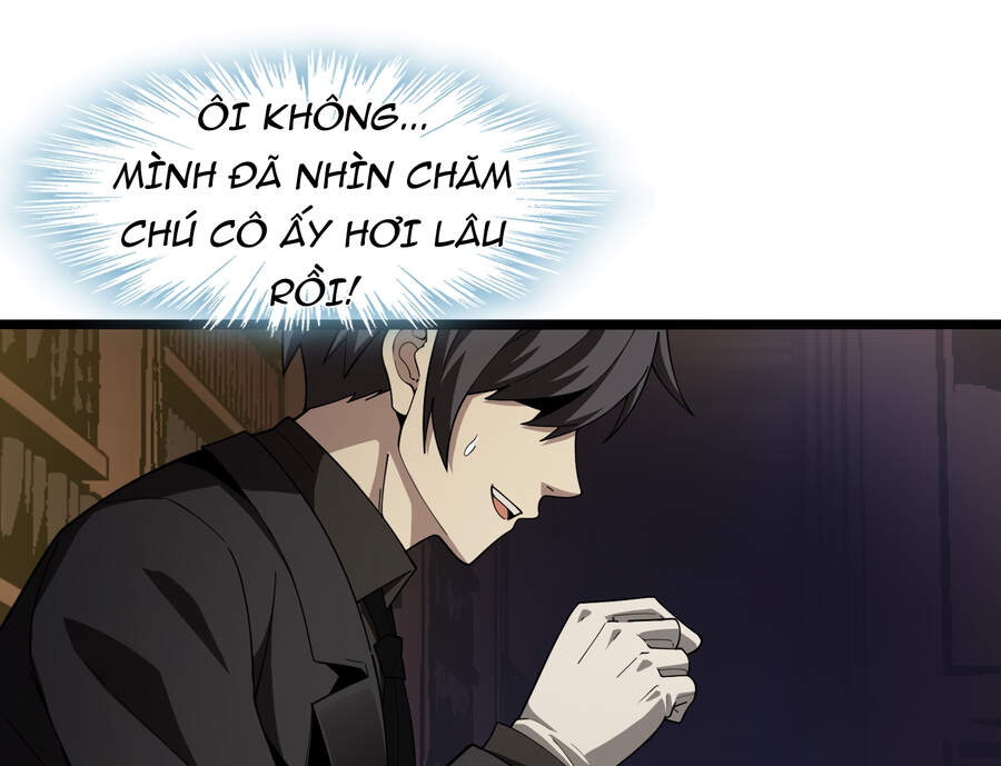 sức mạnh của ác thần Chapter 17.5 - Next chapter 18