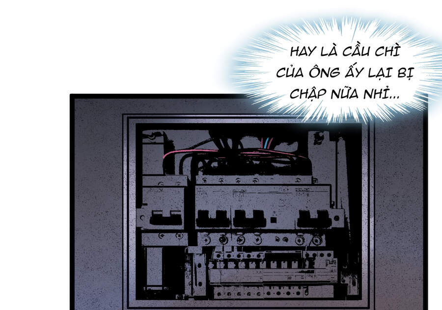 sức mạnh của ác thần Chapter 17 - Next chapter 17.5