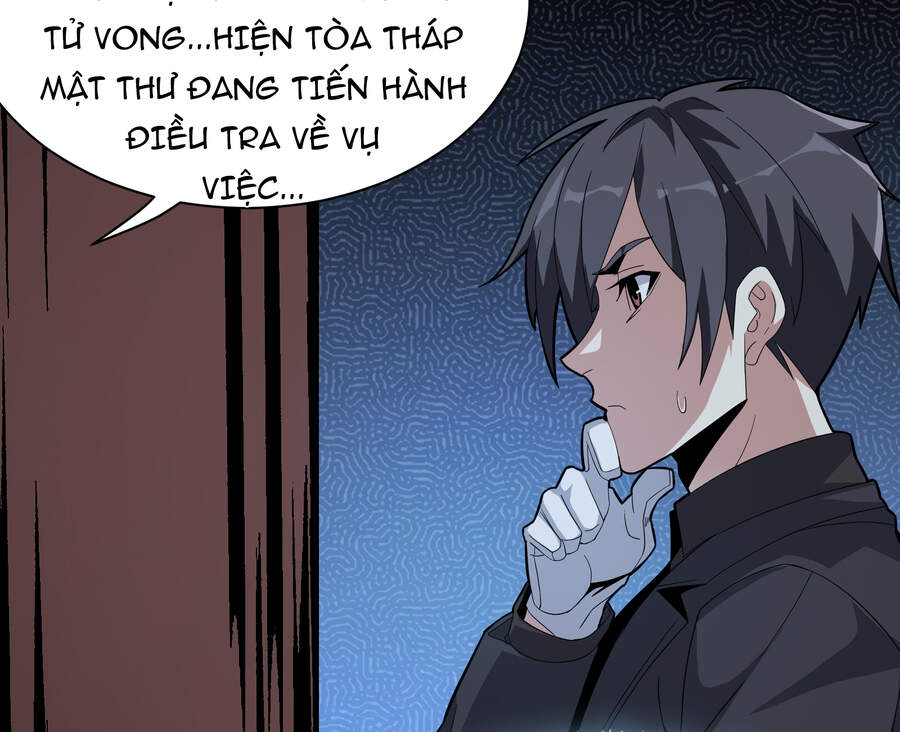 sức mạnh của ác thần Chapter 17 - Next chapter 17.5