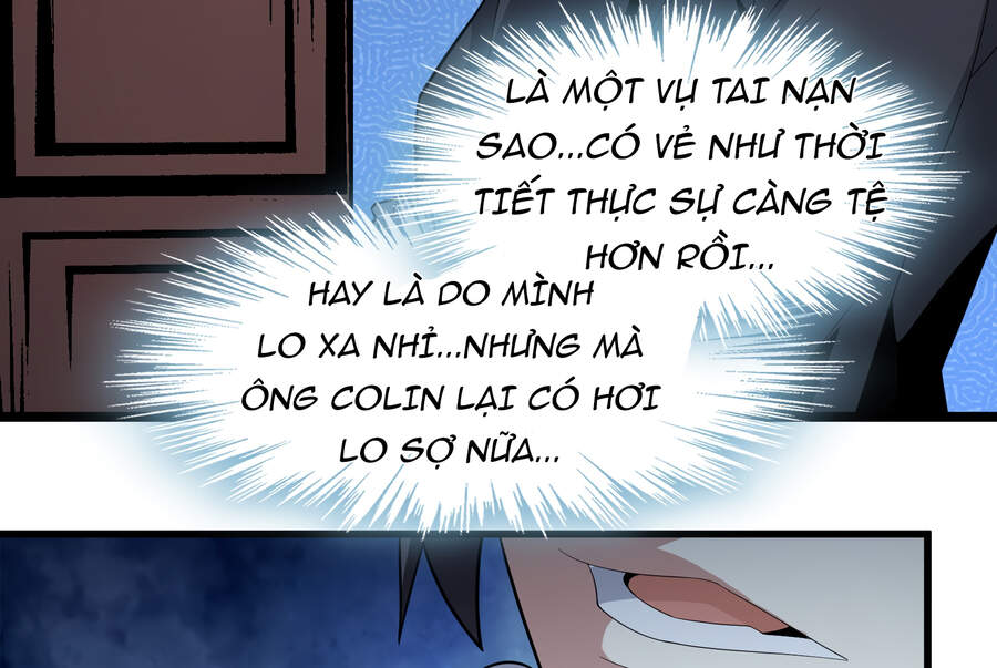 sức mạnh của ác thần Chapter 17 - Next chapter 17.5