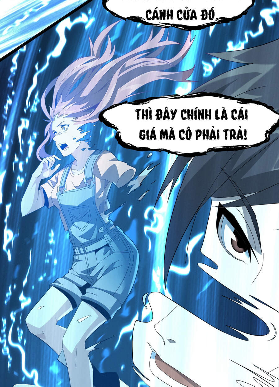 sức mạnh của ác thần Chapter 18.5 - Next chapter 19