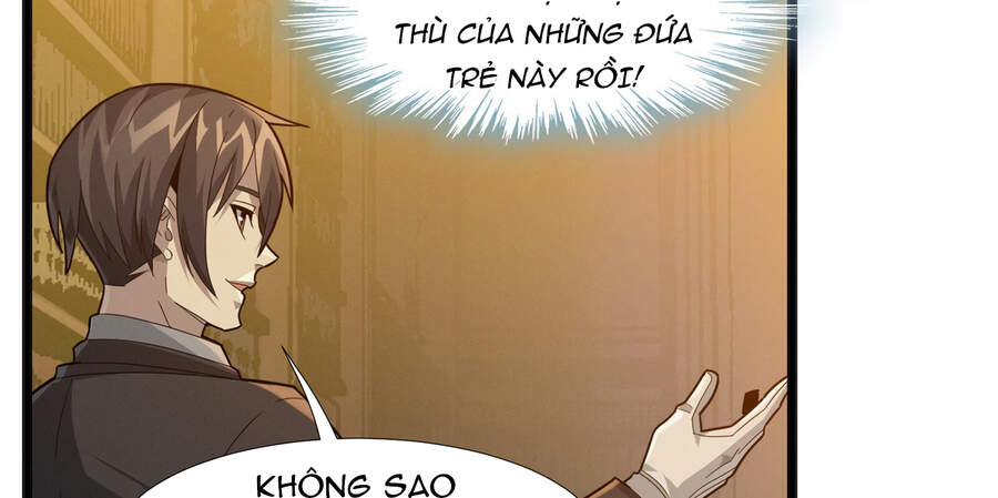 sức mạnh của ác thần Chapter 18.5 - Next chapter 19