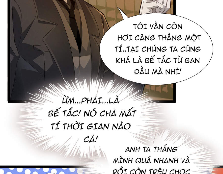 sức mạnh của ác thần Chapter 18 - Next chapter 18.5