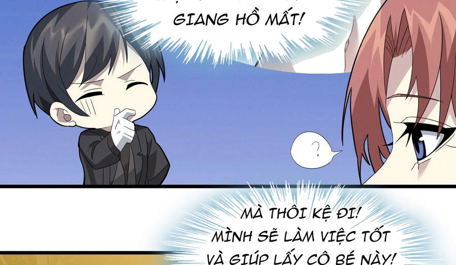 sức mạnh của ác thần Chapter 18 - Next chapter 18.5