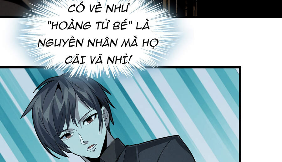 sức mạnh của ác thần Chapter 18 - Next chapter 18.5