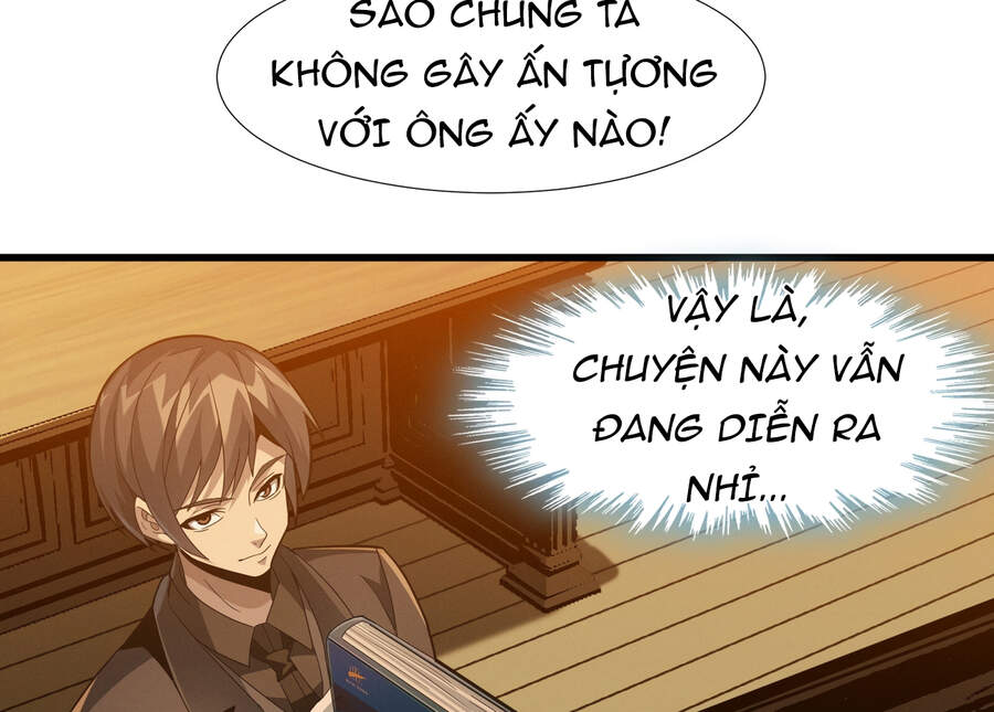 sức mạnh của ác thần Chapter 18 - Next chapter 18.5