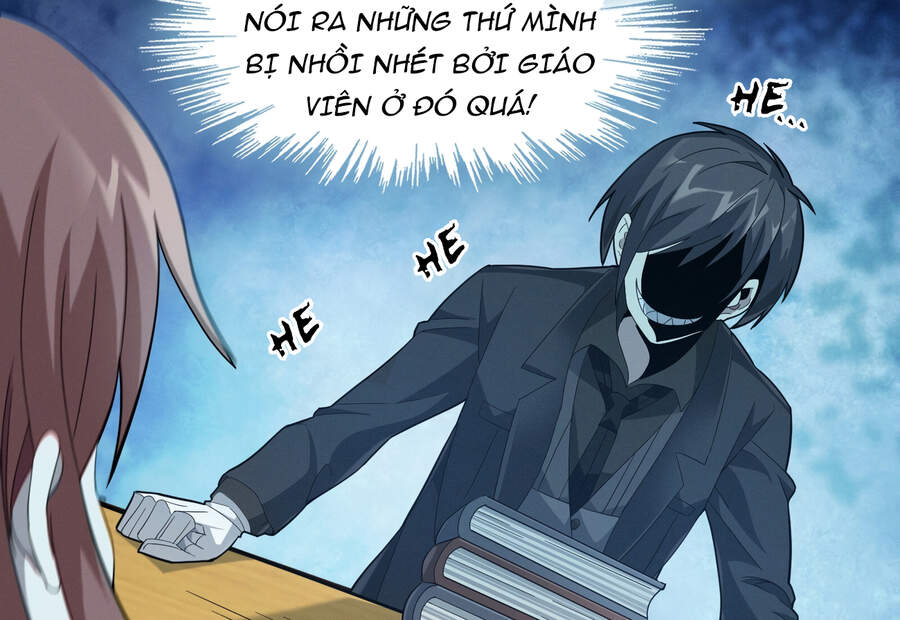 sức mạnh của ác thần Chapter 18 - Next chapter 18.5