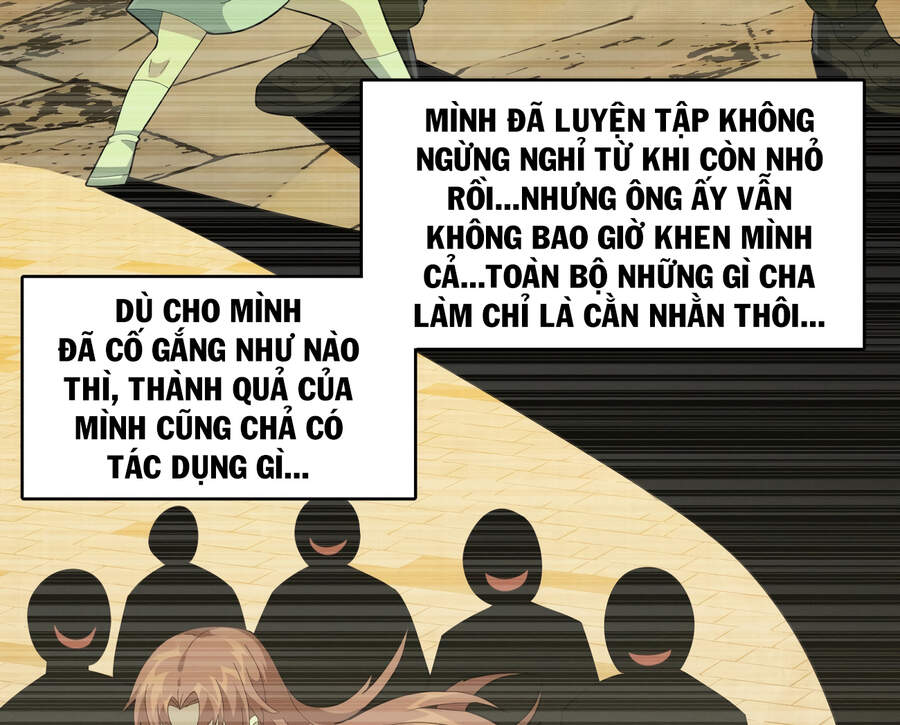 sức mạnh của ác thần Chapter 18 - Next chapter 18.5