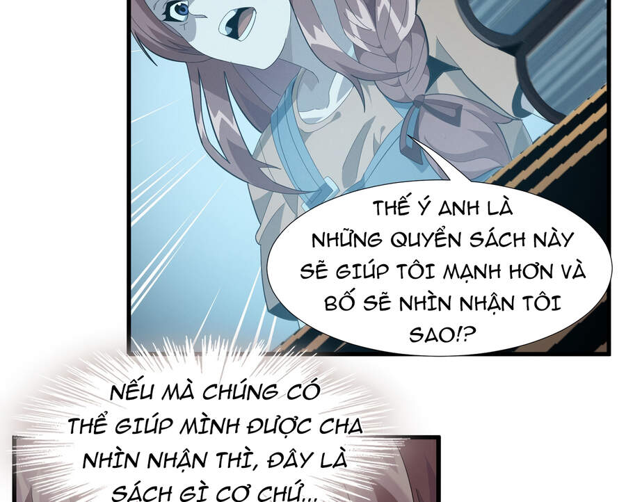 sức mạnh của ác thần Chapter 18 - Next chapter 18.5