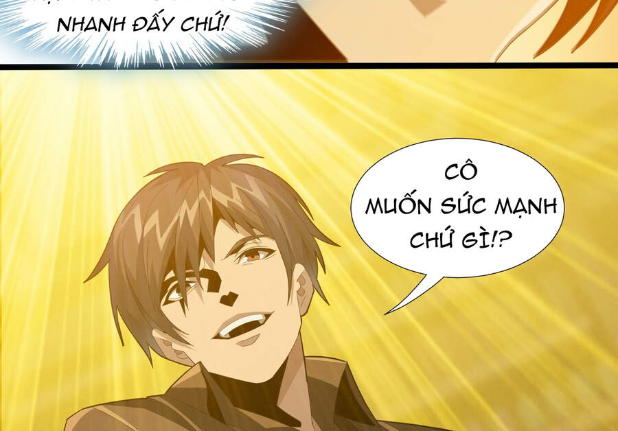 sức mạnh của ác thần Chapter 18 - Next chapter 18.5