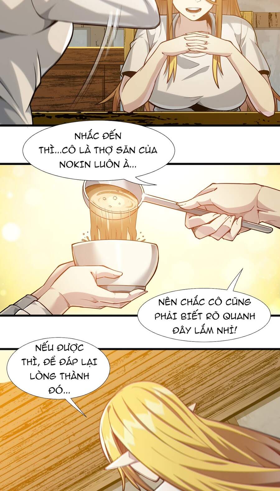 sức mạnh của ác thần Chapter 19 - Next chapter 20