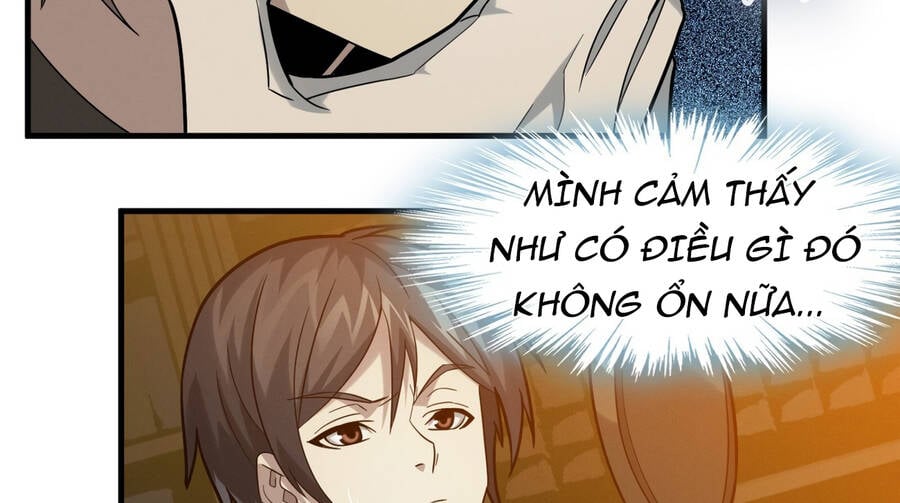 sức mạnh của ác thần Chapter 21 - Next chapter 21.5