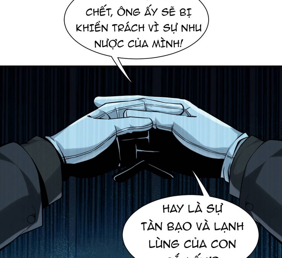 sức mạnh của ác thần Chapter 21 - Next chapter 21.5