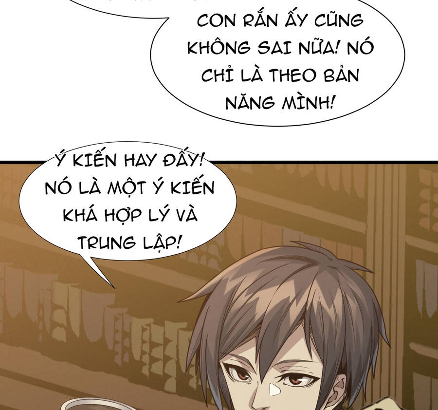 sức mạnh của ác thần Chapter 21 - Next chapter 21.5