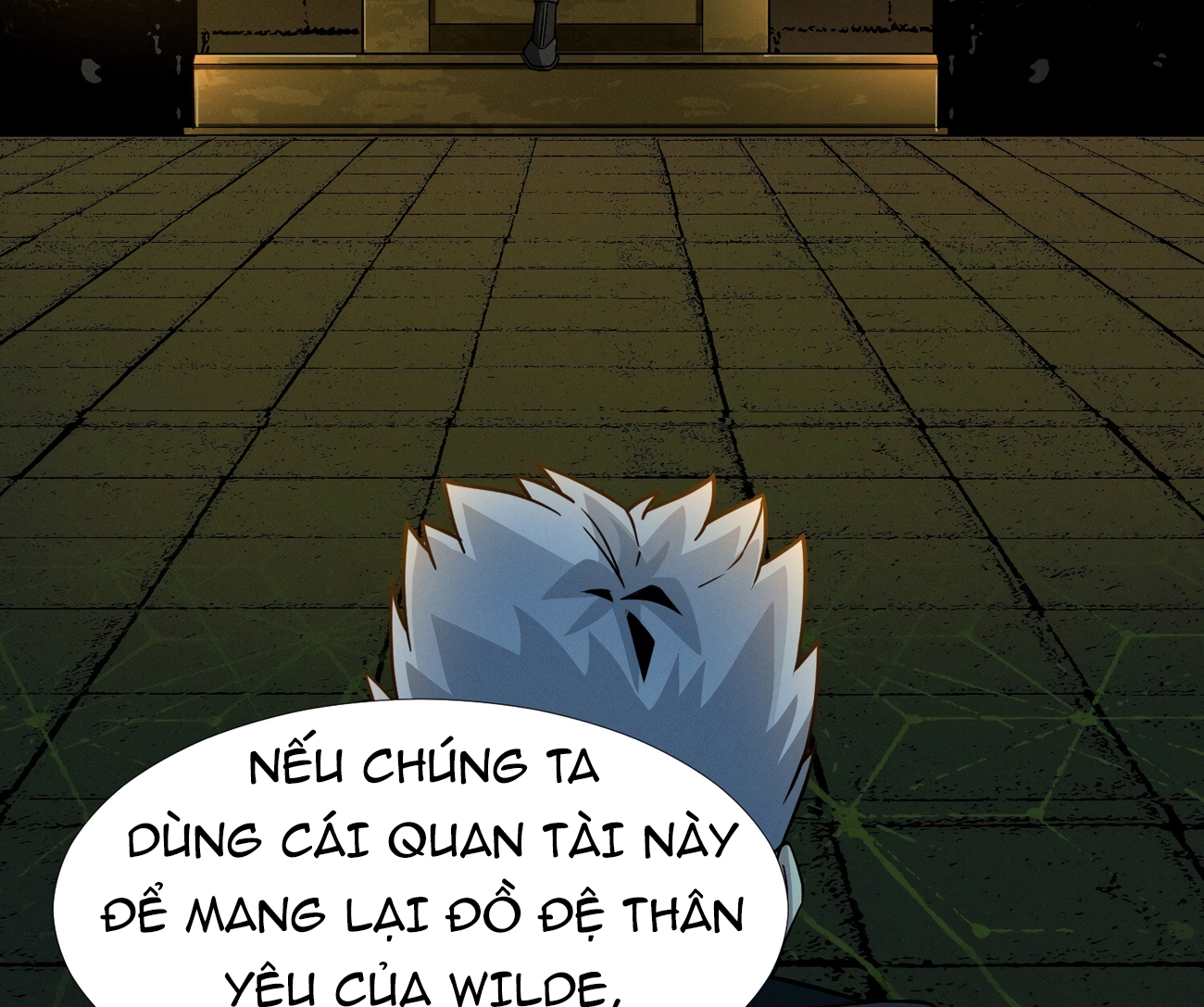 sức mạnh của ác thần Chapter 22 - Next chapter 22.5