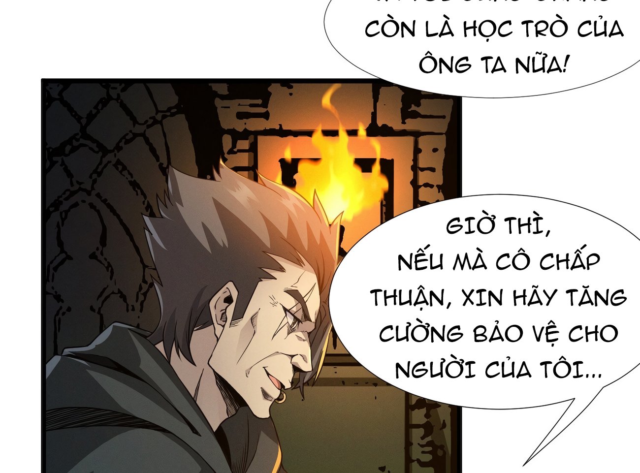 sức mạnh của ác thần Chapter 22 - Next chapter 22.5