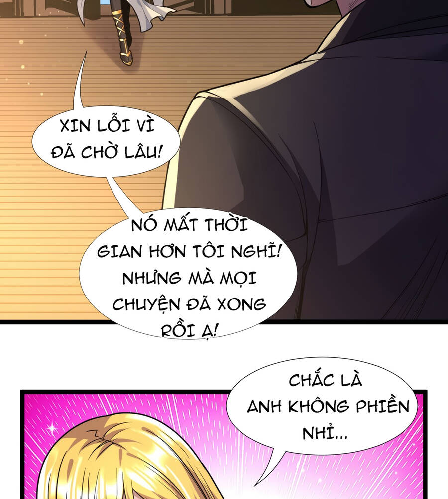 sức mạnh của ác thần Chapter 24 - Next chapter 25