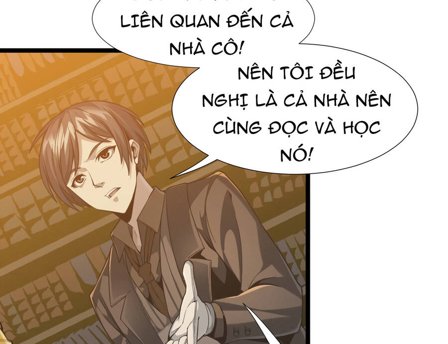 sức mạnh của ác thần Chapter 25.5 - Next chapter 26