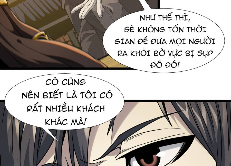 sức mạnh của ác thần Chapter 25.5 - Next chapter 26