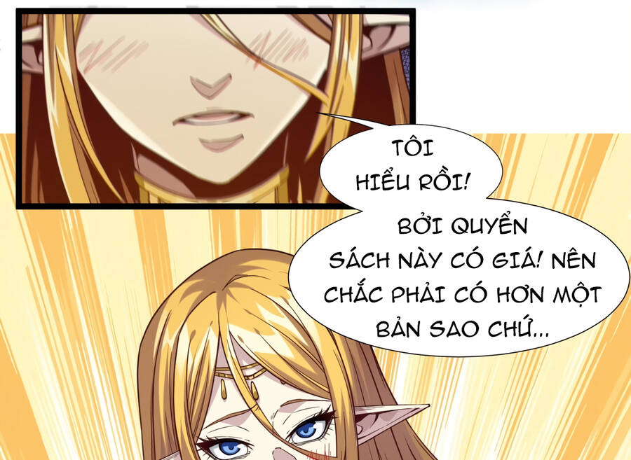 sức mạnh của ác thần Chapter 25.5 - Next chapter 26