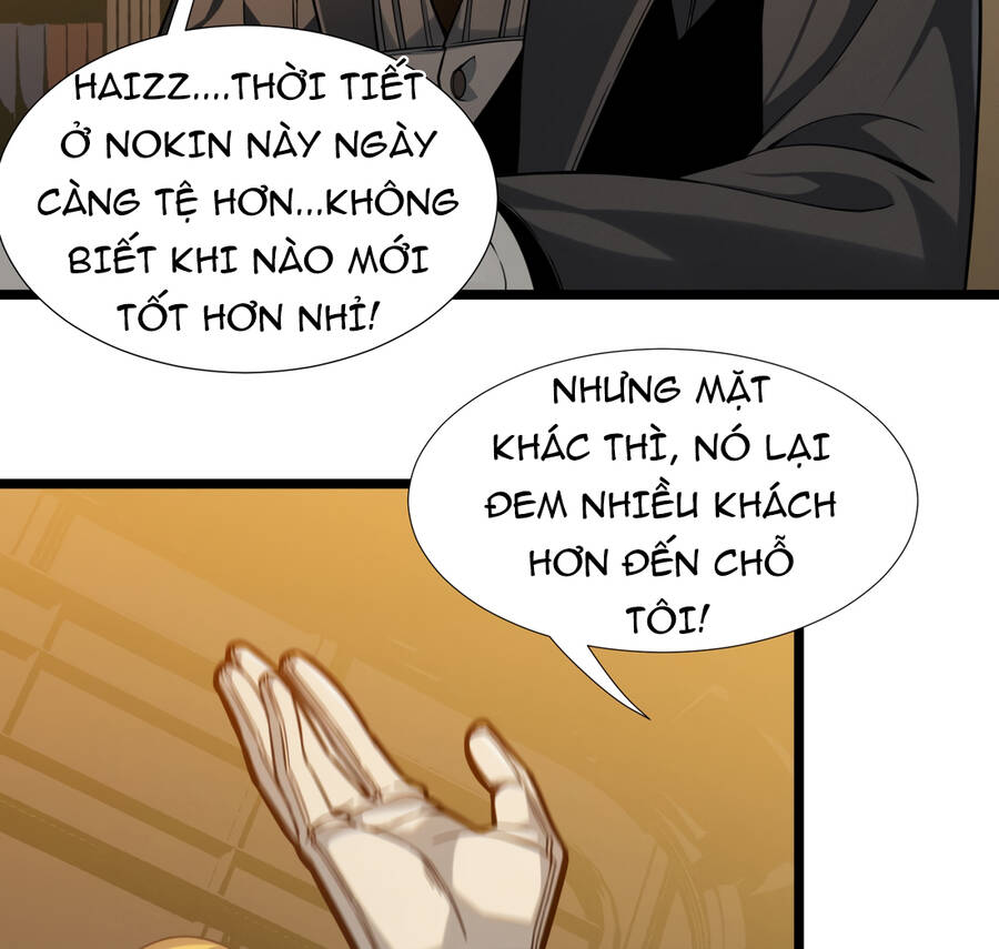 sức mạnh của ác thần Chapter 25 - Next chapter 25.5