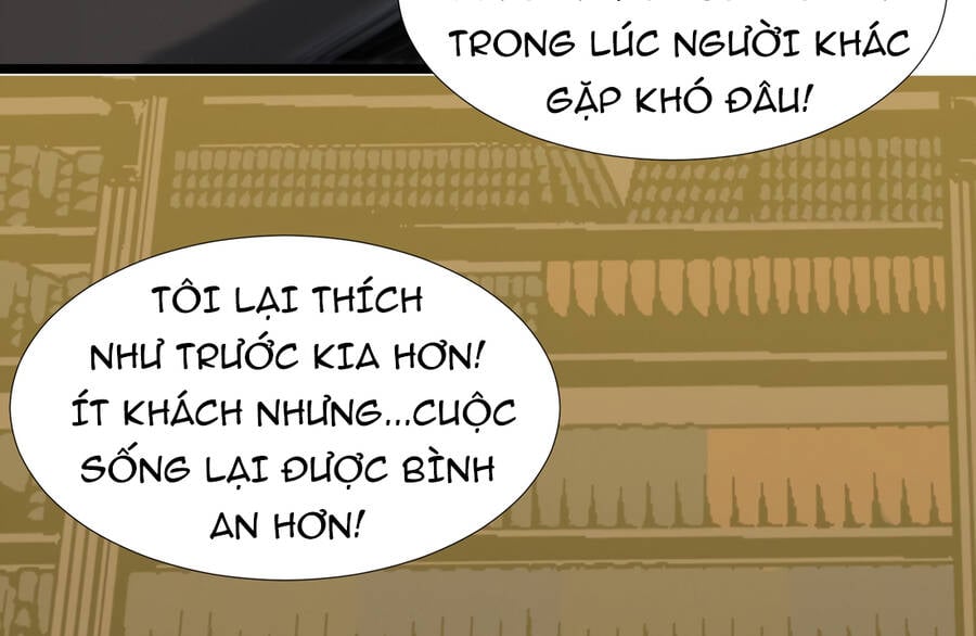 sức mạnh của ác thần Chapter 25 - Next chapter 25.5