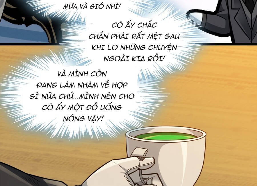 sức mạnh của ác thần Chapter 25 - Next chapter 25.5