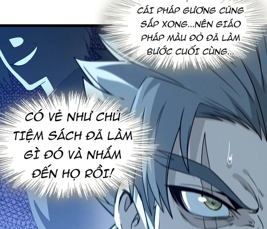 sức mạnh của ác thần Chapter 26.5 - Next chapter 27