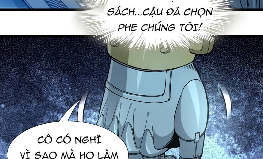 sức mạnh của ác thần Chapter 26.5 - Next chapter 27