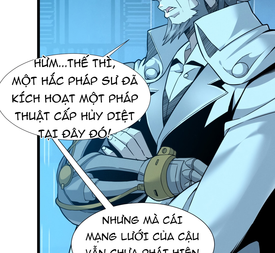 sức mạnh của ác thần Chapter 26 - Next chapter 26.5