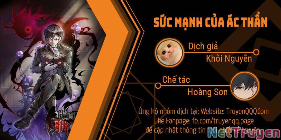 sức mạnh của ác thần Chapter 27 - Next chapter 27.5