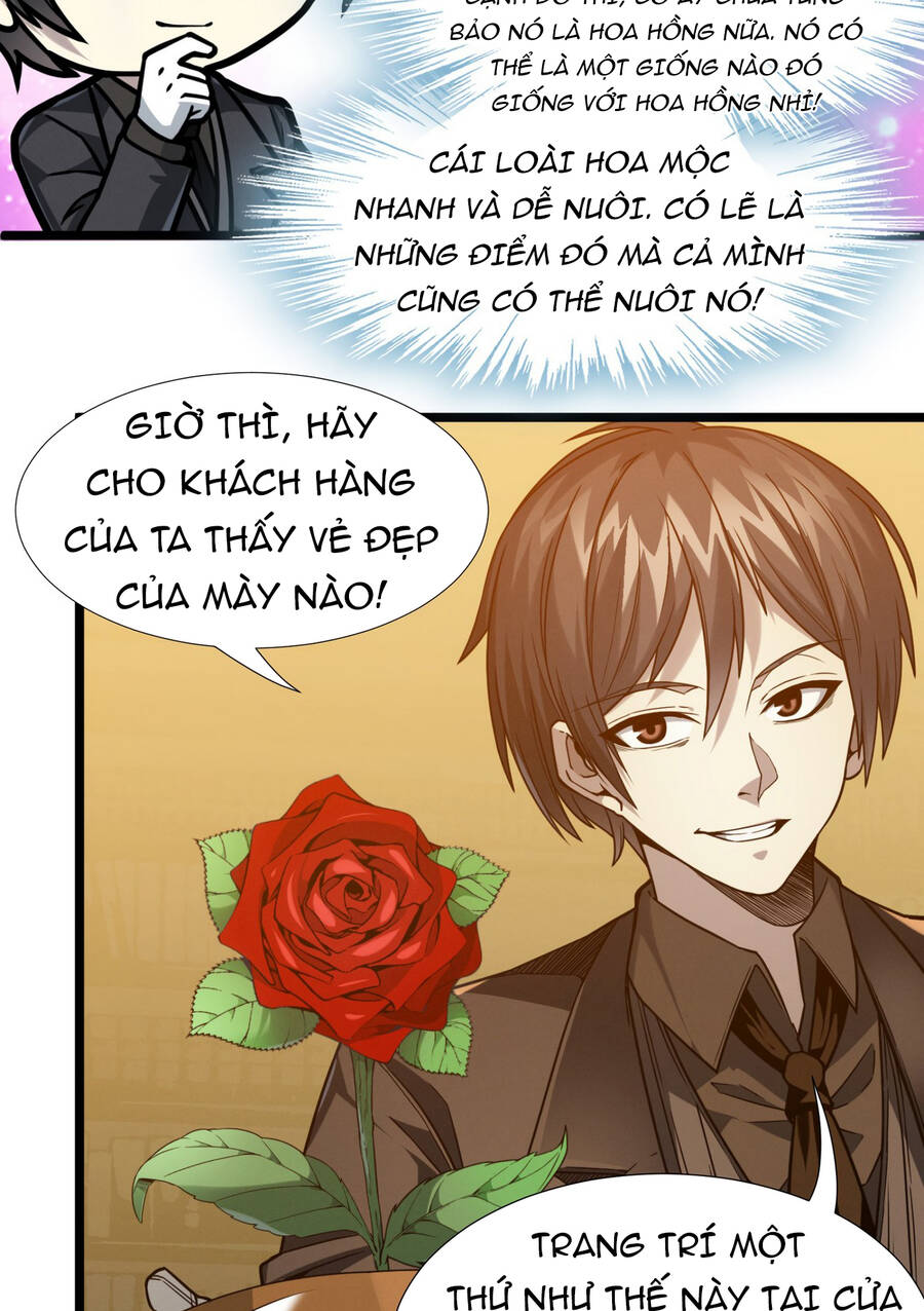 sức mạnh của ác thần Chapter 28 - Next chapter 29