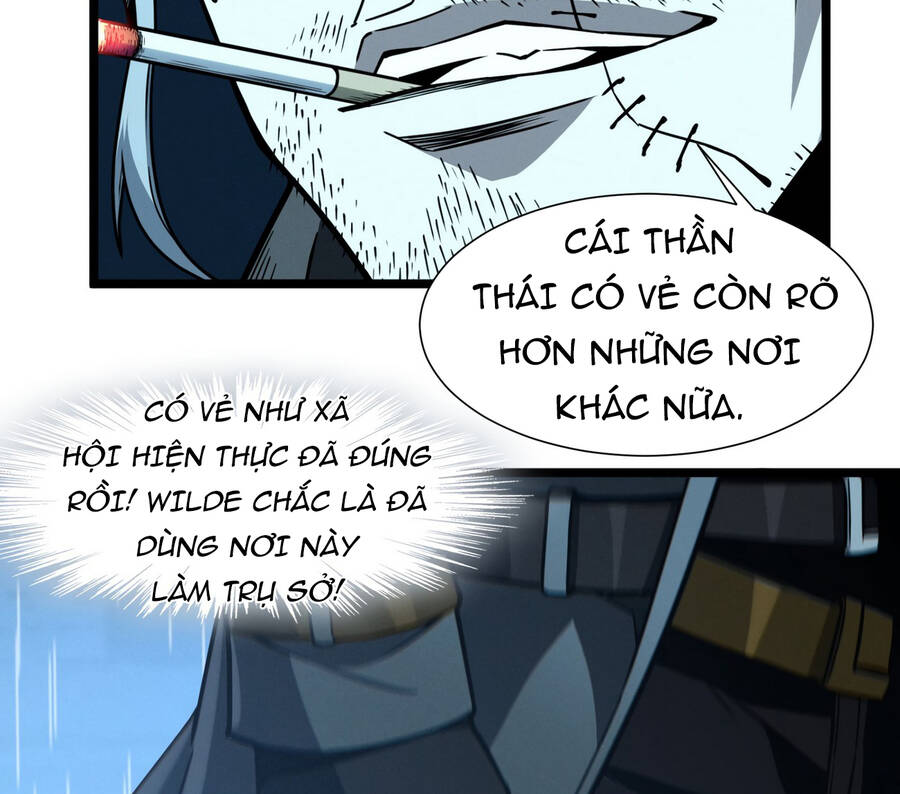 sức mạnh của ác thần Chapter 28 - Next chapter 29