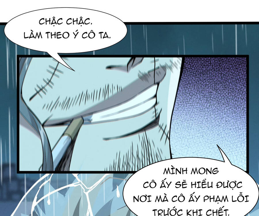 sức mạnh của ác thần Chapter 28 - Next chapter 29