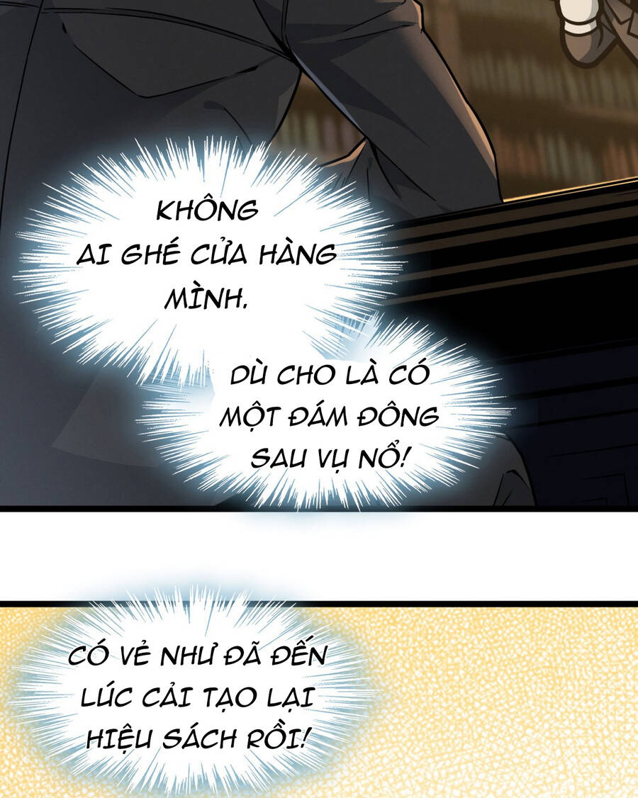 sức mạnh của ác thần Chapter 28 - Next chapter 29