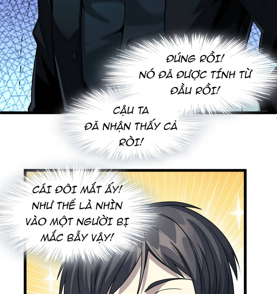 sức mạnh của ác thần Chapter 28 - Next chapter 29