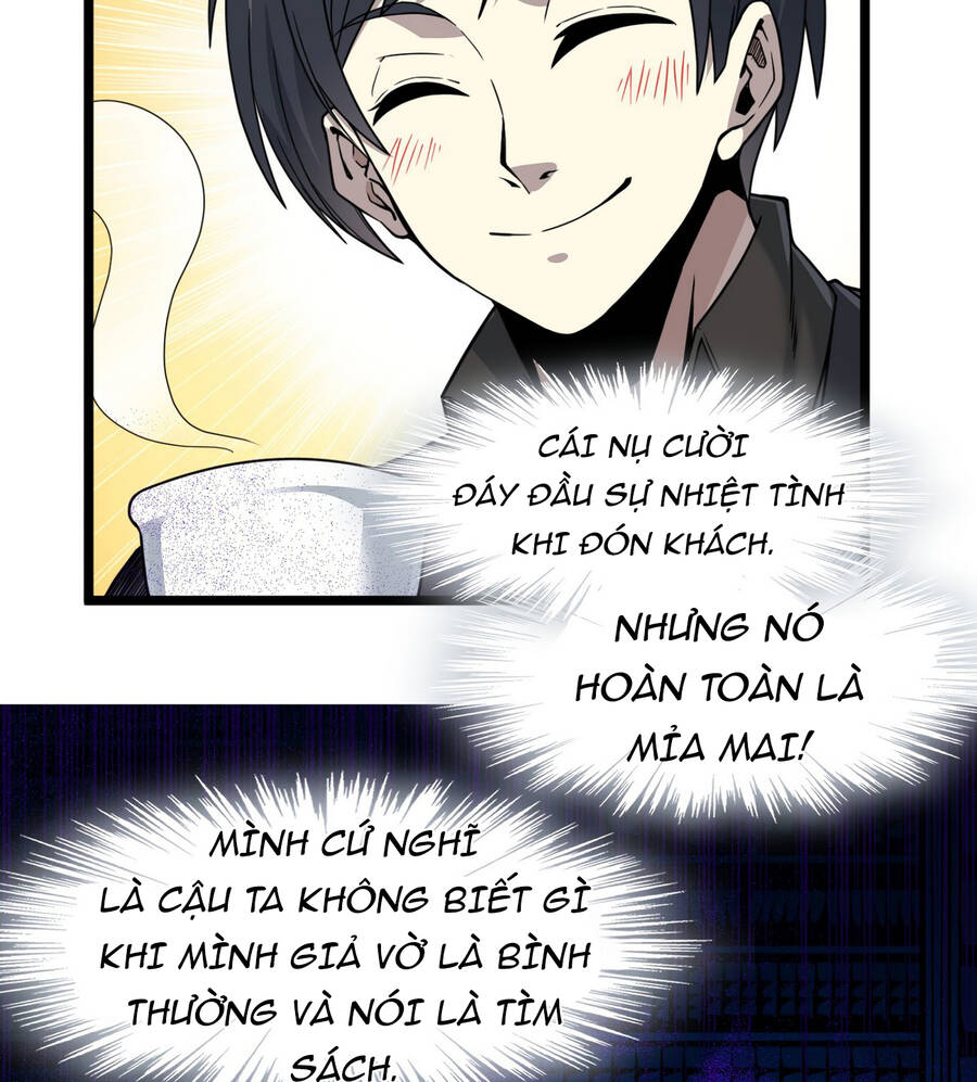 sức mạnh của ác thần Chapter 28 - Next chapter 29