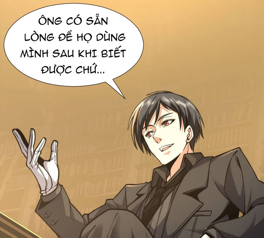 sức mạnh của ác thần Chapter 29.5 - Next chapter 30