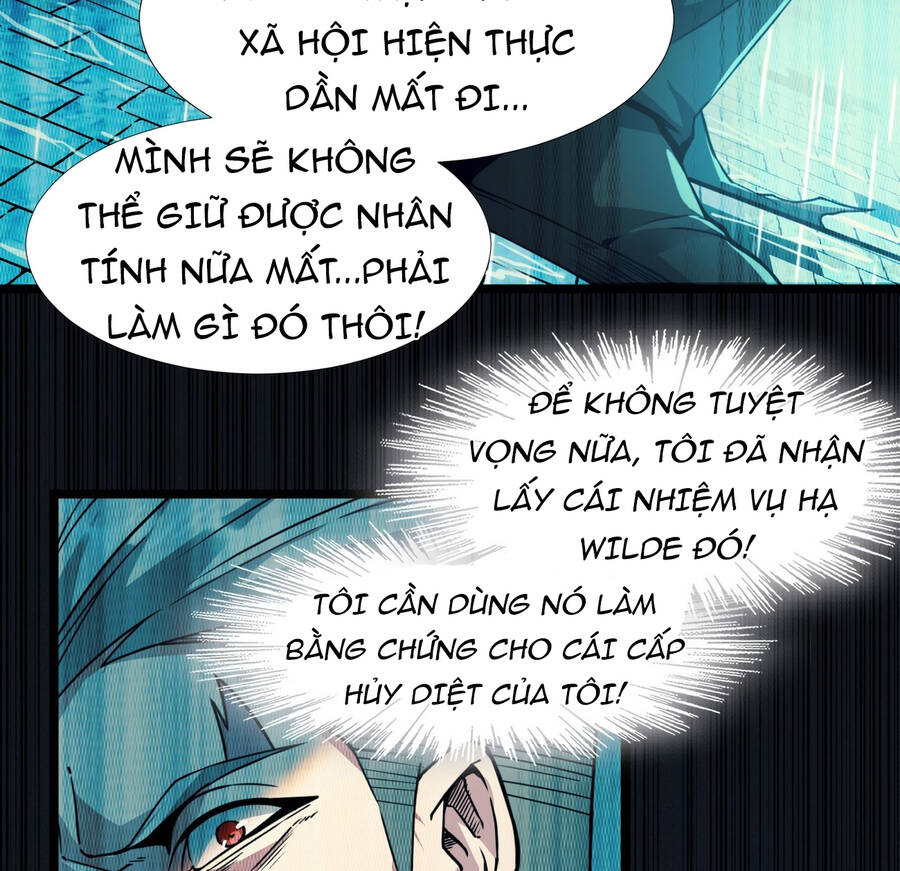 sức mạnh của ác thần Chapter 29.5 - Next chapter 30