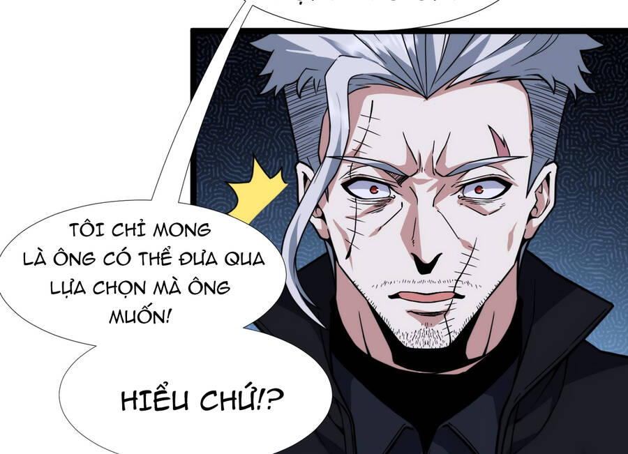 sức mạnh của ác thần Chapter 29.5 - Next chapter 30