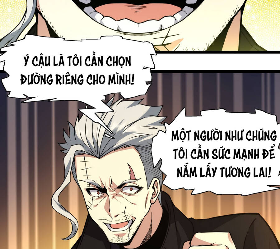 sức mạnh của ác thần Chapter 29.5 - Next chapter 30