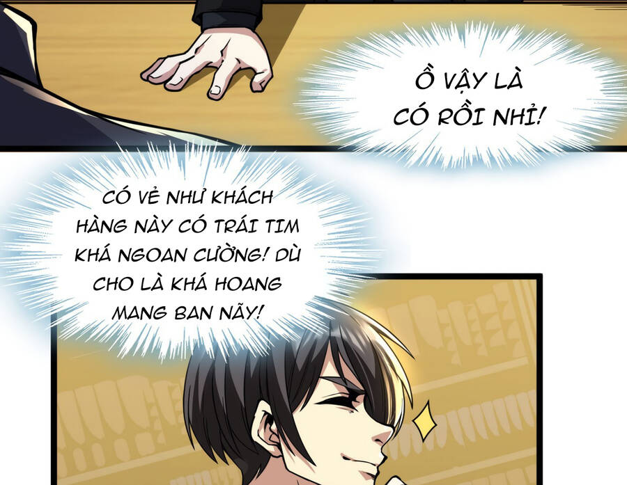 sức mạnh của ác thần Chapter 29.5 - Next chapter 30