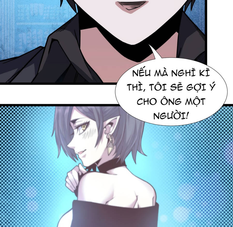 sức mạnh của ác thần Chapter 29.5 - Next chapter 30