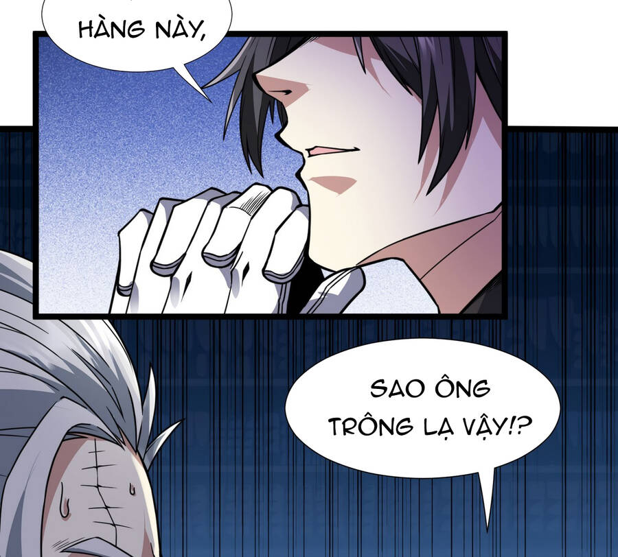 sức mạnh của ác thần Chapter 29 - Next chapter 29.5