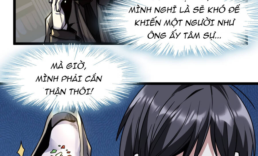 sức mạnh của ác thần Chapter 29 - Next chapter 29.5