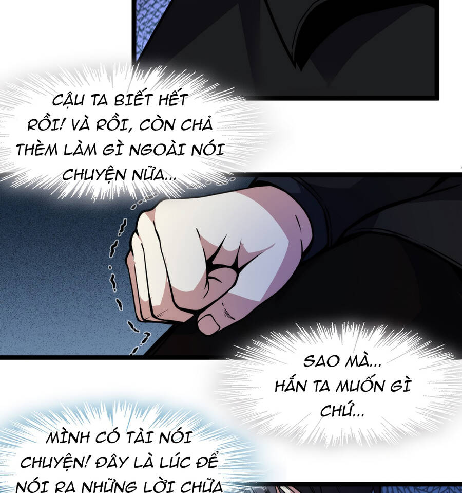 sức mạnh của ác thần Chapter 29 - Next chapter 29.5