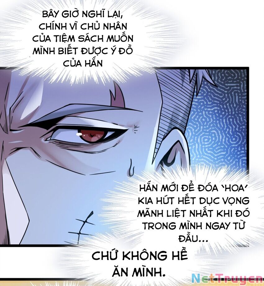 sức mạnh của ác thần Chapter 30.5 - Next chapter 31